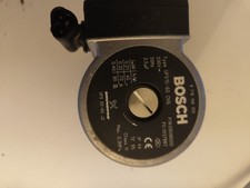 Testa pompa caldaia Bosch