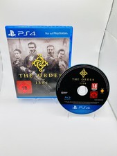 The Order: 1886 PS4 Versione Europea Multilingua (ITA)