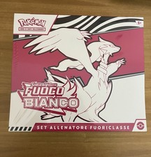 POKEMON TOP COACH SET ETB FIRE