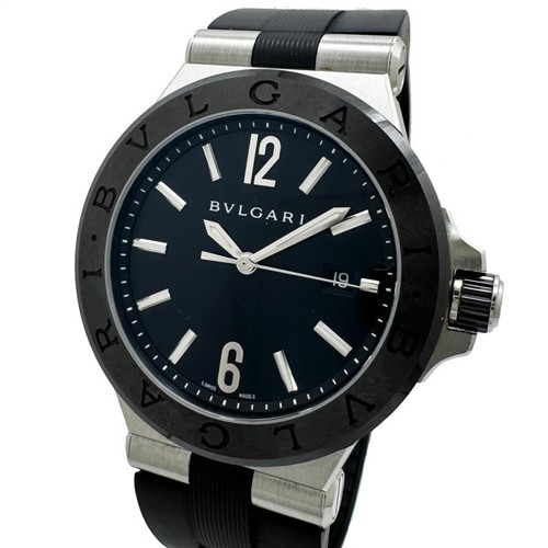 Bvlgari diagono ceramic - ceramic, date