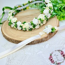 La corona di fiori, corona di