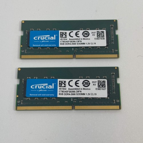 Micron crucial - gb, gb)