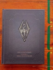 The Skyrim Library Volume 1-2-3