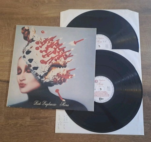 2lp gatefold mina ridi - mina,