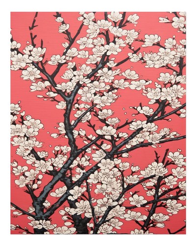 Elegante poster artistico - , da