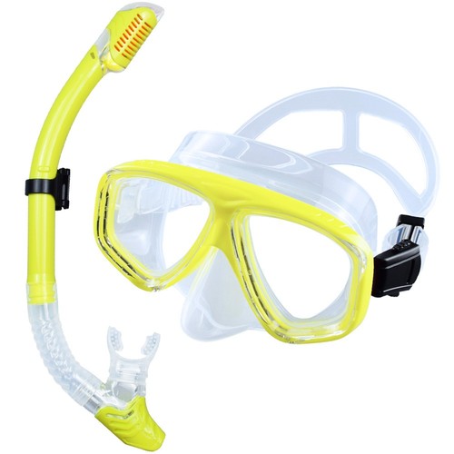 Maschere snorkeling tubo - snorkeling,