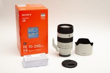 Sony FE 70-200mm f/4 f4 Macro