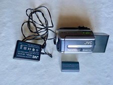 Videocamera digitale JVC