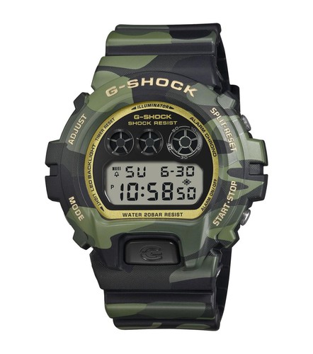 Casio shock 6900cmg 3aer - casio, dw-6900cmg-3aer