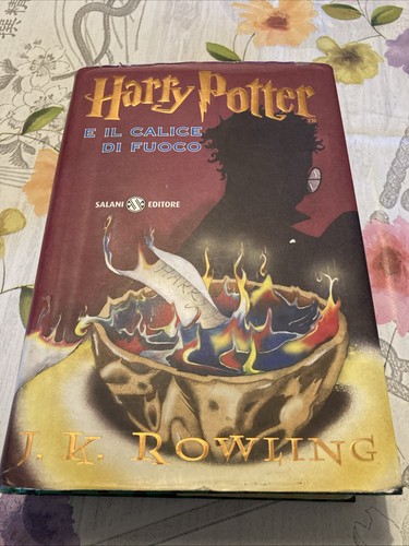 Rowling harry potter - rowling, il