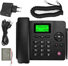 2, 3, 4G, Telefono Cordless