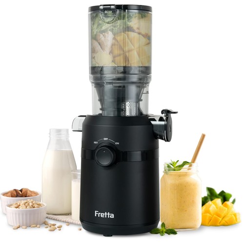 Fretta estrattore frutta - fretta,