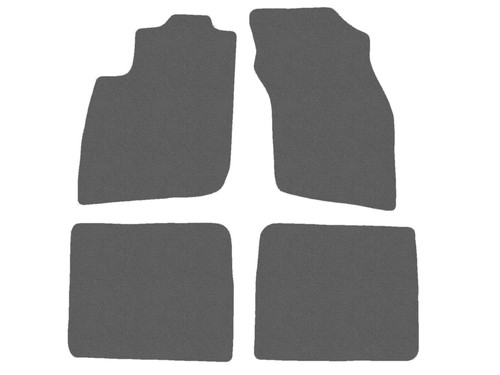 Basic tappetini per volvo v40 - basic,
