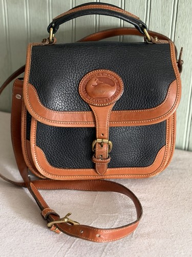 Borsa tracolla vintage - a,