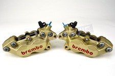 Pinze freno assiali Brembo P4