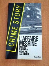 L'Affaire Mesrine - Philippe