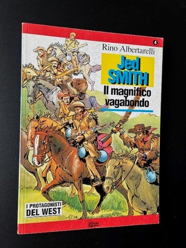 Protagonisti del west - del,