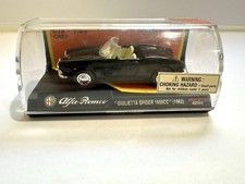 1:43 Alfa Romeo Giulietta