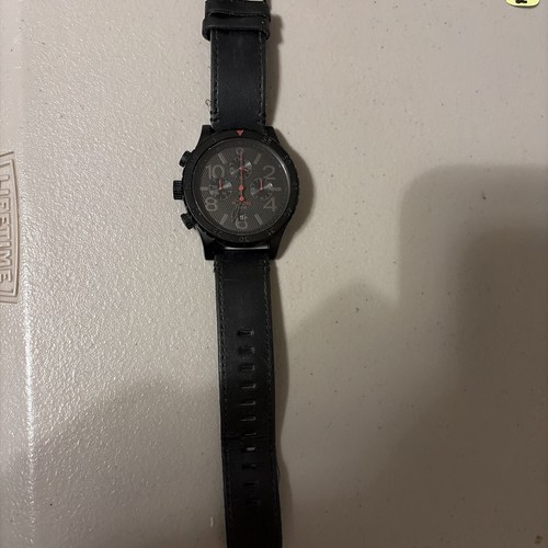 Orologio nixon chrono - orologio,
