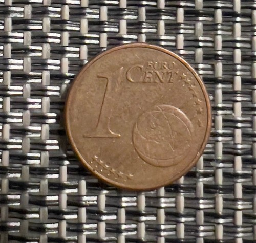 Moneta cent 2011 - cent,