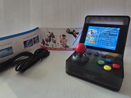 Mini console retro arcade - retro,