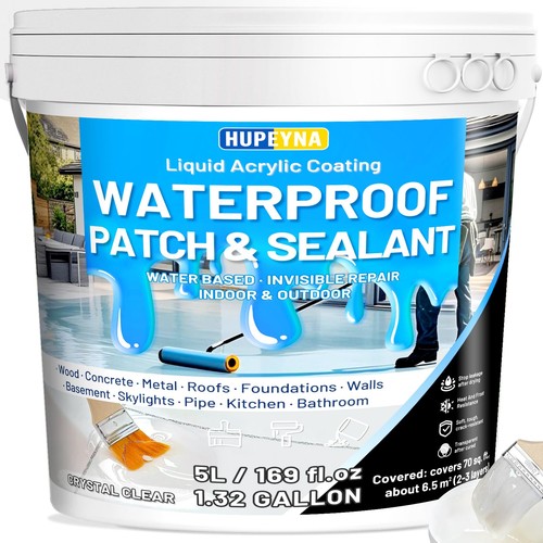 Guaina liquida trasparente - guaina,