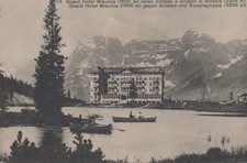 CARTOLINA  GRAND HOTEL