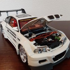 BMW M3 Tuning Minicar 1/24