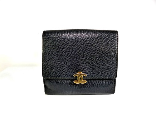 Portafoglio chanel caviale - portafoglio,