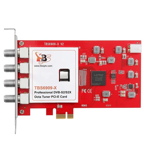 Tbs6909x dvb s2x - dvb-s/s2/,