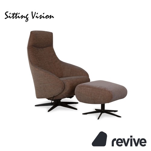 Sedia vision 248 tessuto - sedia,