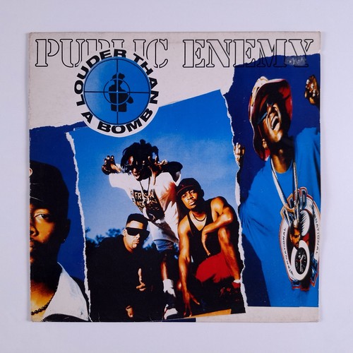 Public enemy louder than - public,