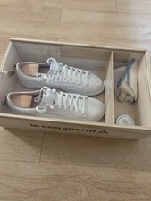 Le Coq Sportif, Arthur Ashe