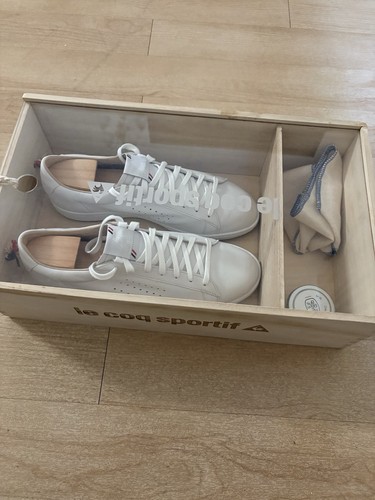 Coq sportif arthur ashe - coq, sportif,