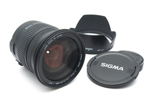 Sigma 50mm 8 ex hsm - dc,