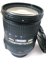 Nikon DX AF-S NIKKOR 18-200 mm