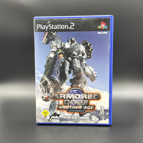 Armored core another age - armored, 2