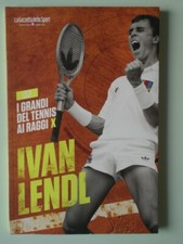 IVAN LENDL I Grandi del Tennis
