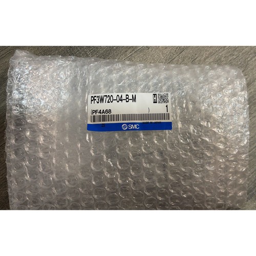 Smc pf3w720 1pc nuovo - smc, pf3w720-04-b-m