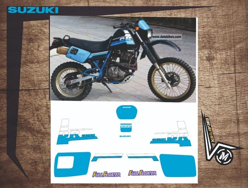 Suzuki 600s 1988 1994 - , dr