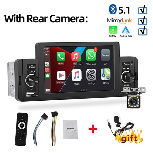 1din autoradio universale - 1din,