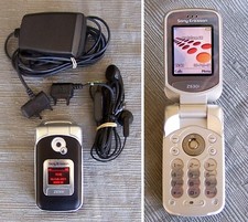 Telefono cellulare sony - cellulare,