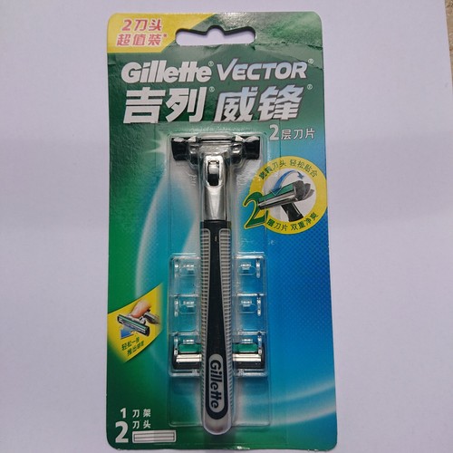 Gillette contour plus - contour, rasoio