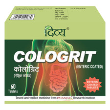 patanjali cologrit 60 pillole