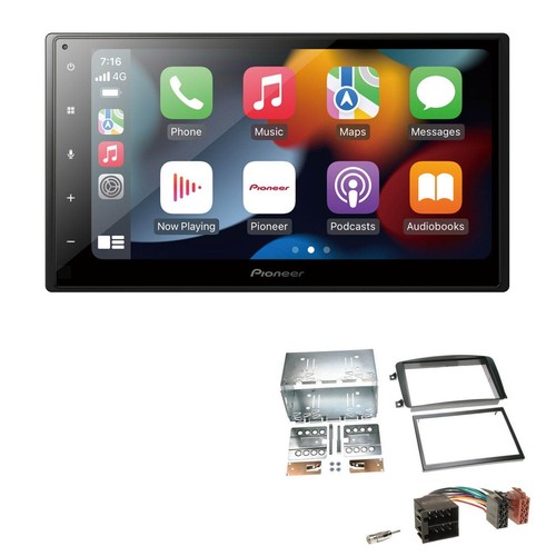 Pioneer radio wifi apple - radio,