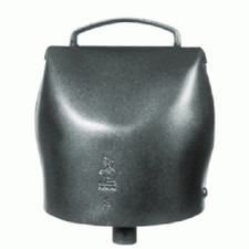 campana chamonix in acciaio al carbonio da mm 94x84 campano mucche bovini
