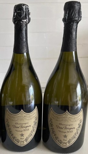 Bottiglie champagne dom - champagne,