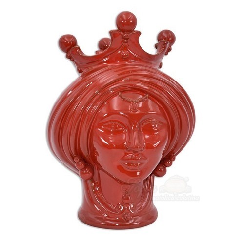 Testa moro donna - moro, di