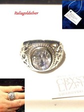 Anello UOMO DONNA Argento