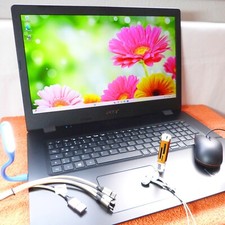 XXL SET Acer A317 UltraBook 17